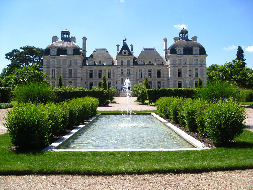 La Vie De Chateau The Chateau Life