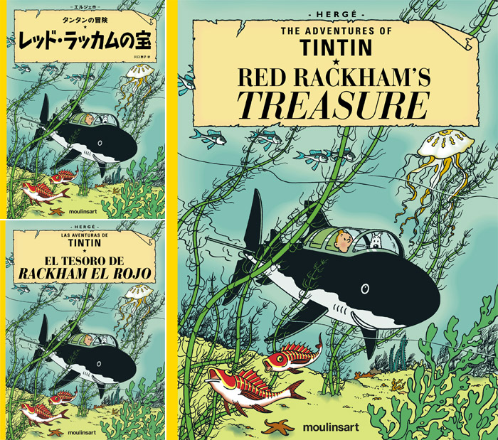 Tintin And The Red Sea Sharks Pdf