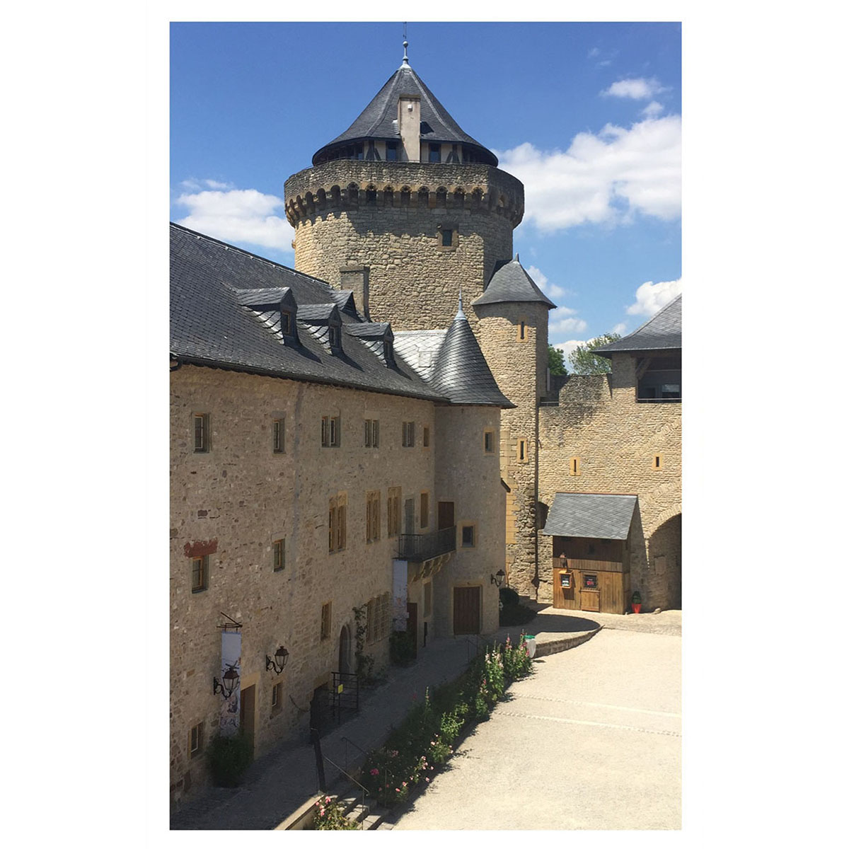 Exhibition Chateau De Malbrouck