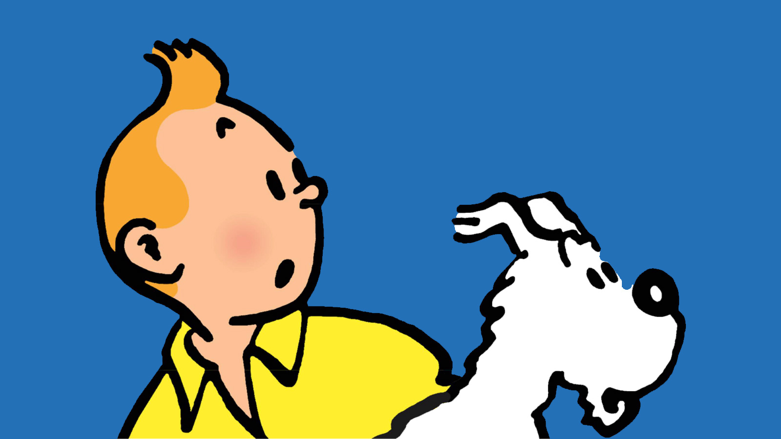 Tintin Workshop In Washington